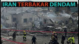 Serangan Amerika-Israel dan Pembalasan Iran Terus Berlanjut