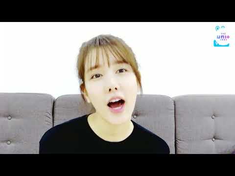 [ENG] 180227 UNI.T WHO ARE YOU - Yang Jiwon