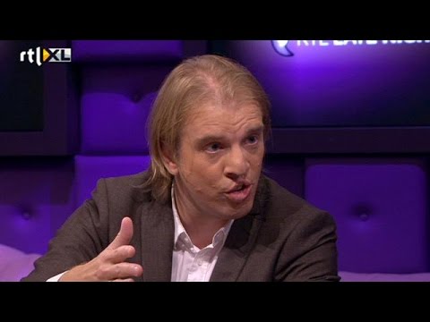 Dit wil Jan Jaap nooit meer zien op Prinsjesdag - RTL LATE NIGHT