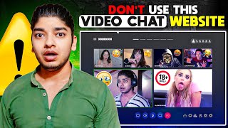Free Video Chat Website | Omegle Alternative | Random Video Chat Site