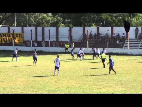 Central Ballester - Sportivo Barracas: Fecha 18 - Temporada 2013 / 2014