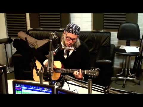 Elliott Murphy - The Rolling Stones Cover - Session Acoustique OÜI FM