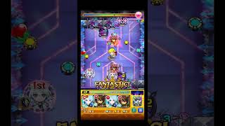 9倍ネオリフ最高！！ #shorts #モンスト