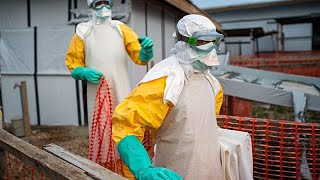 Congolese doctors plan strike during active Ebola outbreak over pay demands