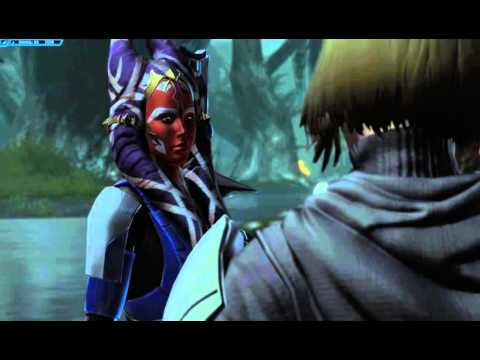 [SWTOR] (Trooper) KOTFE-Outlander storyline part 32 - Choked galaxy