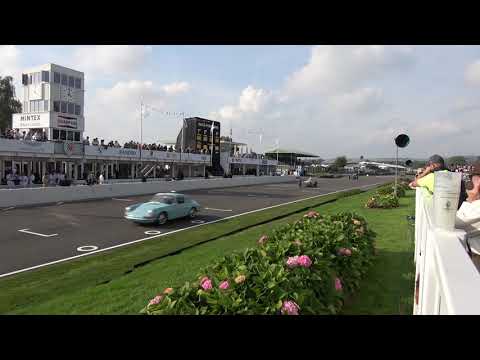 BRM Type 15 V16 Fly-by