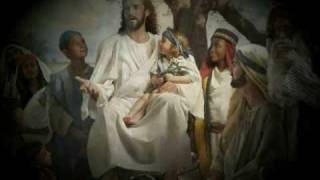 Jesus loves me