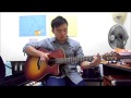 Akdong Musician - Crescendo Guitar Cover 