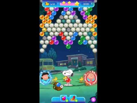 Snoopy Pop Level 76 - NO BOOSTERS 🐶 | SKILLGAMING ✔️