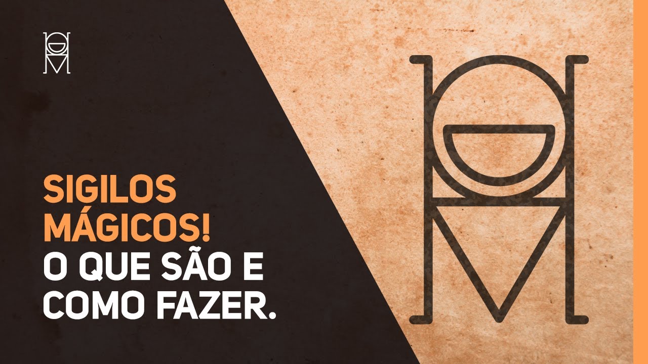 Como fazer sigilos mágicos