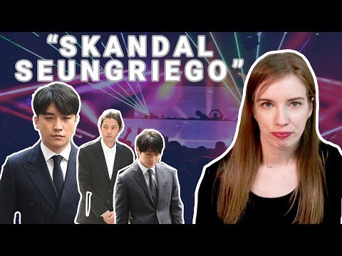 Seungri Scandal, Burning Sun and the Molka Epidemic [Pyra in Korea]