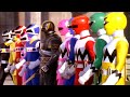 To The Tenth Power Lost Galaxy Full Episode S07 E30 Power Rangers Official
