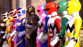 Download lagu To The Tenth Power | Lost Galaxy | Full Episode | S07 | E30 | Power Rangers  mp3