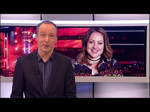 Spanning voor de finale van The Voice of Holland, wint Pleun Bierbooms?