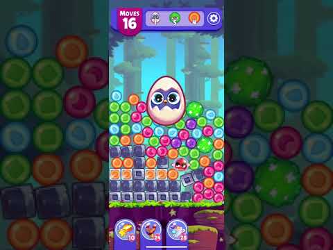 Angry Birds Dream Blast Level 307 Hard