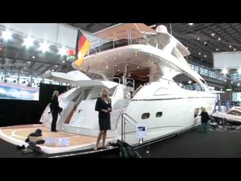 boot Duesseldorf - Luxury Yachts