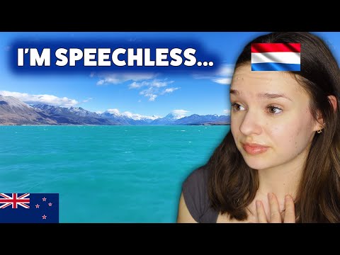 Top 10 Places in New Zealand That BLEW My Mind (European Reacts) 🇳🇿