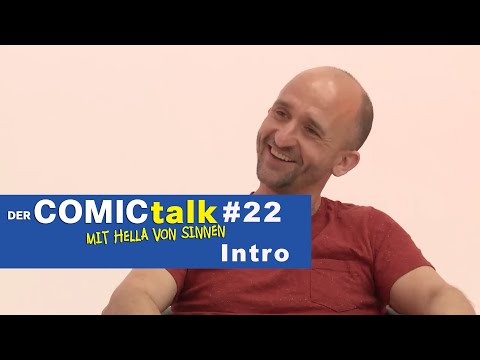 DER COMICtalk Folge 22 | This is the final Lockdown!