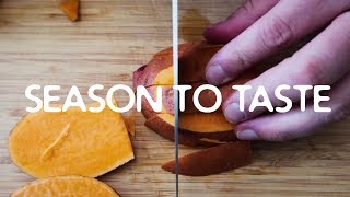 Season to Taste: Vegan Home Cooking from the Hip (Chill Music)