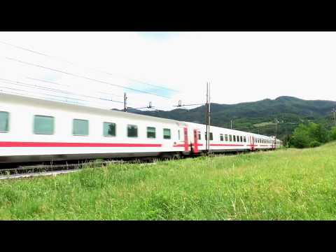 E.402 IN LIVREA FB CON IC SUN TRANSITA A RIGOROSO (AL) 7 - 6 - 2018