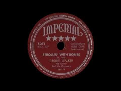 Video thumbnail for Strollin’ With Bone