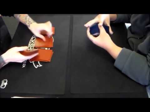 Enrico de Witt vs Shad May - Invitational 5: Round 2