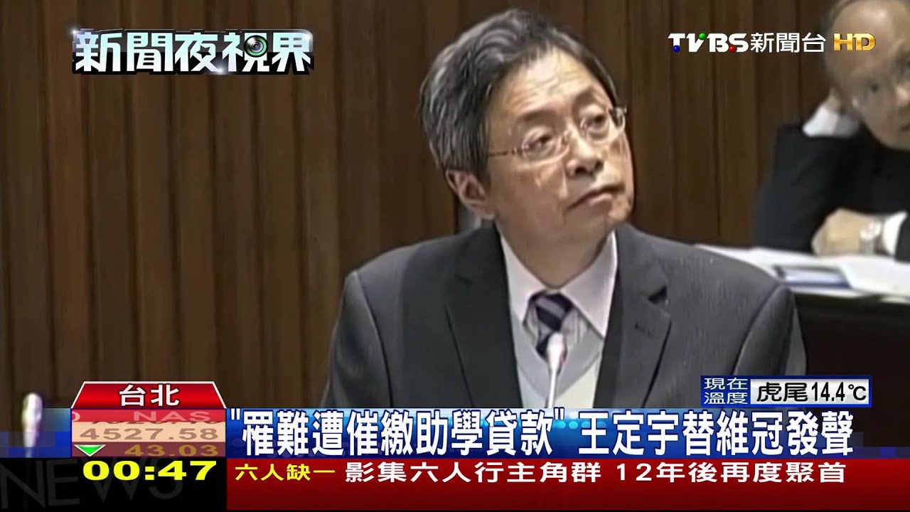全程台語！立委吳焜裕隨堂考　張善政語塞