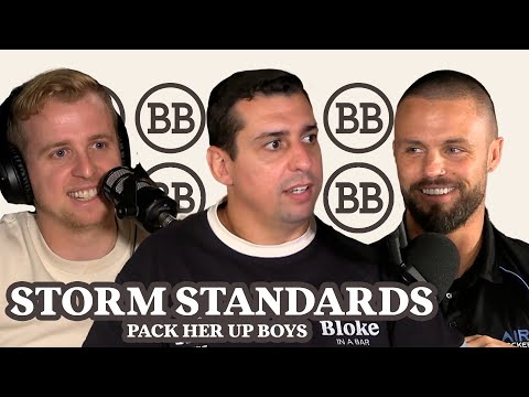Storm Standards w/ Sandor Earl & Matty the Waterboy