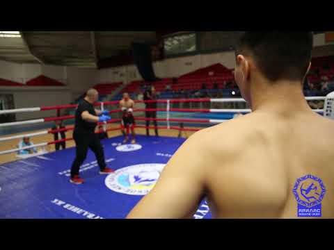 Чемпионат Азии по жекпе-жек-2017.Ерасыл Шукатаев-Зоийржан Зокииржан