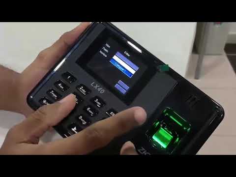 Video del LX40