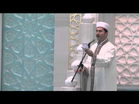 Cuma Sevinci Hutbe (01.01.2016)