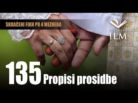 Propisi prosidbe - dr. Zijad Ljakić - Tullabul Ilm