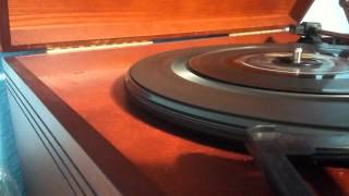Connie Francis- &quot;Don&#39;t Break the Heart That Loves You&quot; (45 RPM)