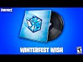 Fortnite Winterfest Wish Lobby Music | Winterfest 2023 Song