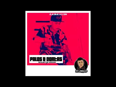 Cosculluela Ft. Chini Lee - Palos & Cortas (Reggaeton Version) (Prod.By: DJ Lokillo)