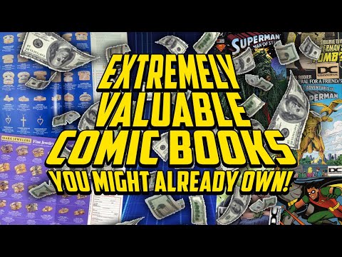 How Much Do YOU Know About These LEGENDARY Comic Variants? Keys You May Not Know You Already Own!