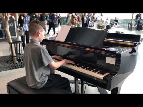 Bohemian Rhapsody by Queen, played by 13 year-old Bohemian Rhapsody by Queen, played by 13 year-old