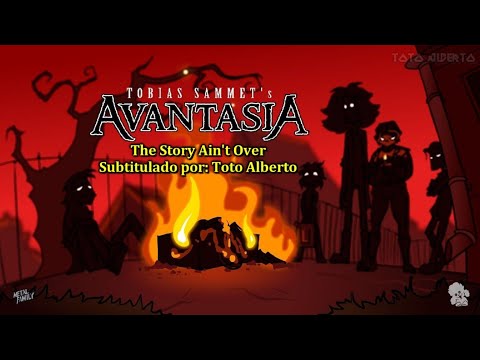 Avatasia: The Story Ain't Over