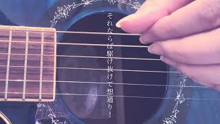 ビビデバ　星街すいせい　acoustic cover
