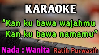 Download lagu KAU TERCIPTA BUKAN UNTUKKU - KARAOKE || NADA WANITA CEWEK || Pop Nostalgia || Ratih Purwasih mp3 Download lagu KAU TERCIPTA BUKAN UNTUKKU - KARAOKE || NADA WANITA CEWEK || Pop Nostalgia || Ratih Purwasih mp3