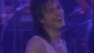 Van Halen (1986 Live Without a Net) - Best of Both Worlds