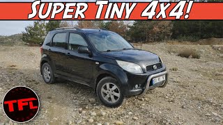 Download lagu Meet The Daihatsu Terios: Here's What It's Like To Own A Tiny Off-Roader! Dude, I Love My Ride @Home mp3