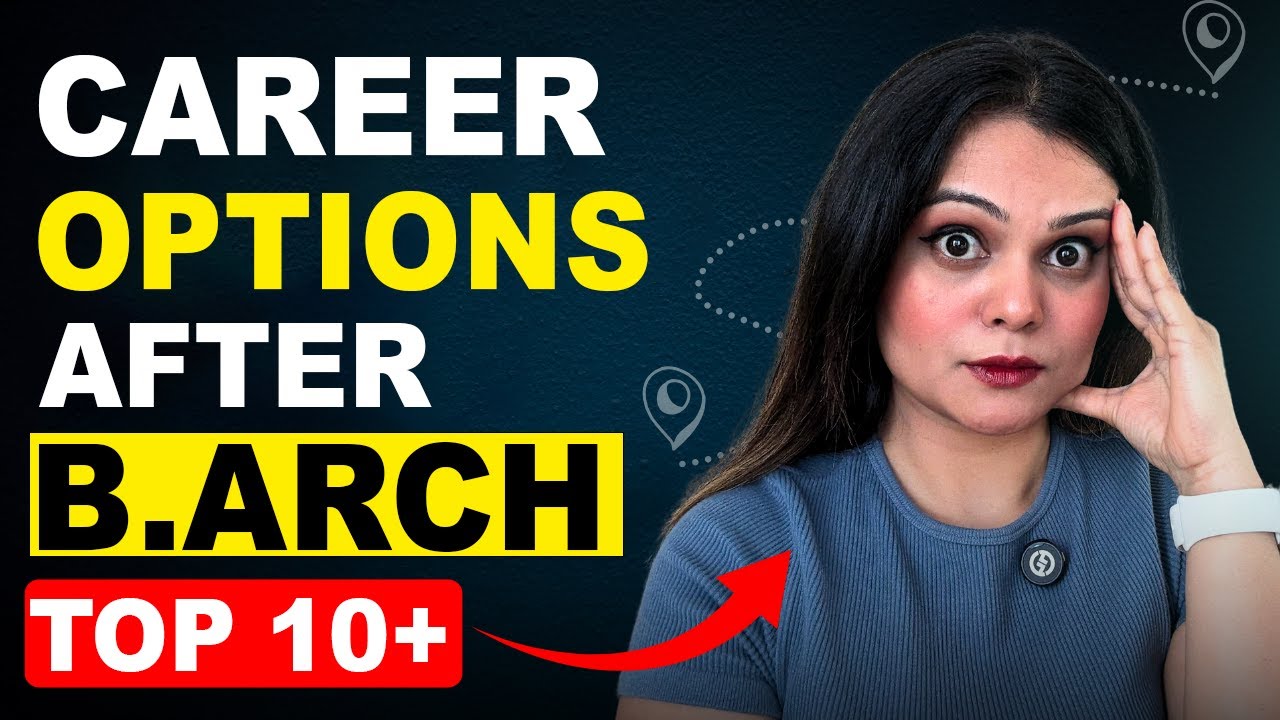 What is the future of architecture career ? ✅ What to Do After Architecture In 2026 ? ✅