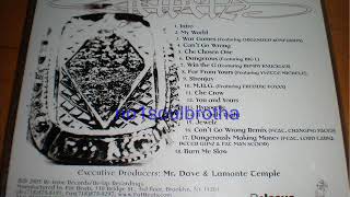 OC ft. Changing Faces &quot;Can&#39;t Go Wrong&quot; (Remix)