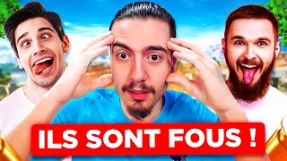 Je RECRUTE une ÉQUIPE DE CINGLÉ EN GAME