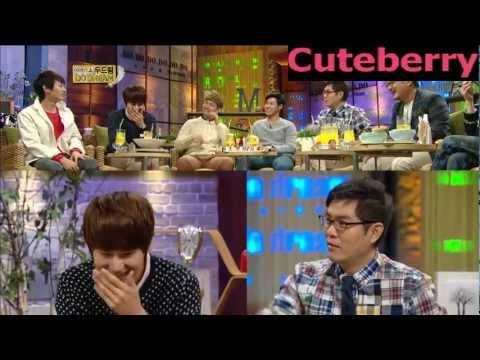 121006 DO DREAM - Dokdol Kyuhyun