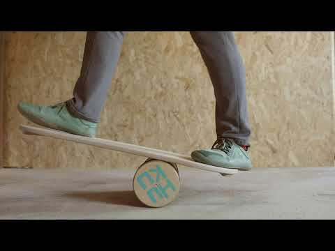 Huku Original Balance Board