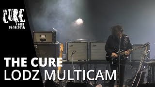 The Cure - Closedown * Live in Poland 2016 HQ Multicam