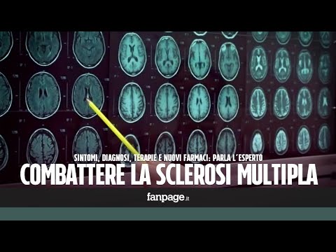 Sclerosi Multipla: cos'è, chi colpisce e come si cura
