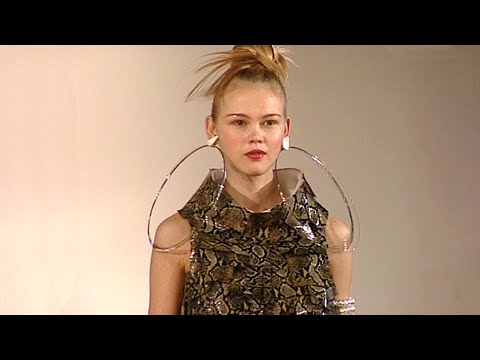 Lecoanet Hemant 2000 Haute Couture Spring Summer - Collection "Suspended Dresses" Paris